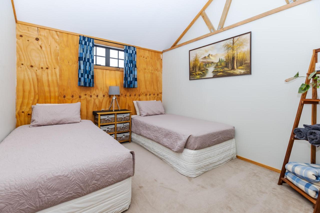 奥托罗杭阿Nadarra Hideaway住宿加早餐旅馆 外观 照片