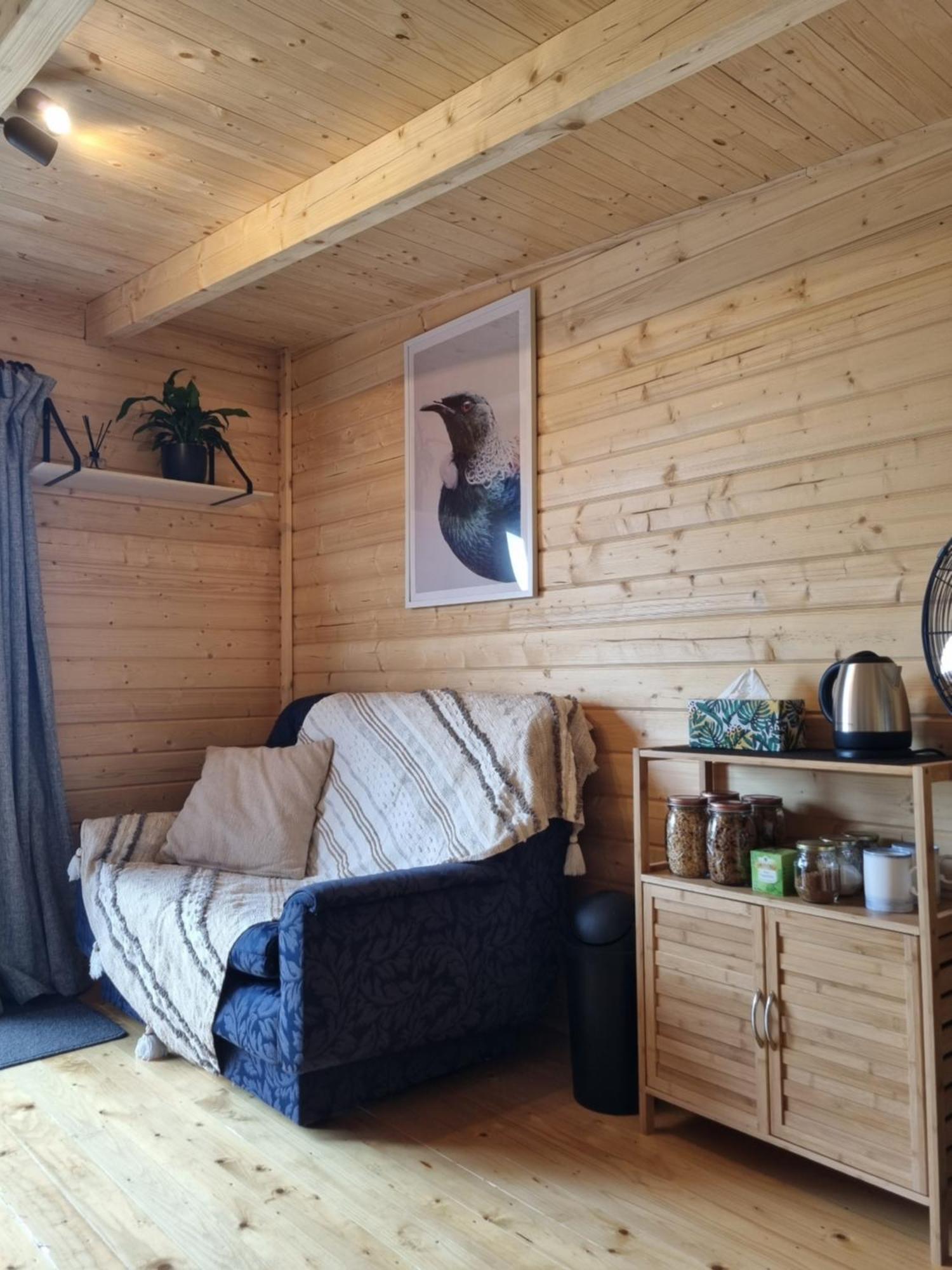 奥托罗杭阿Nadarra Hideaway住宿加早餐旅馆 客房 照片